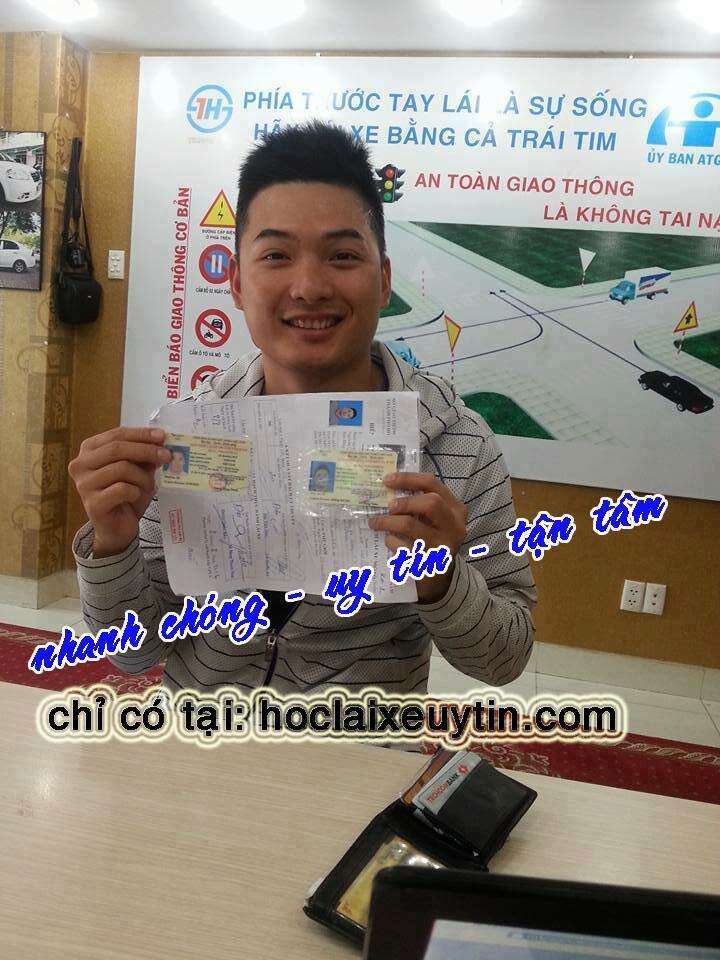 Trung Tâm Đào Tạo Và Sát Hoạch Lái Xe