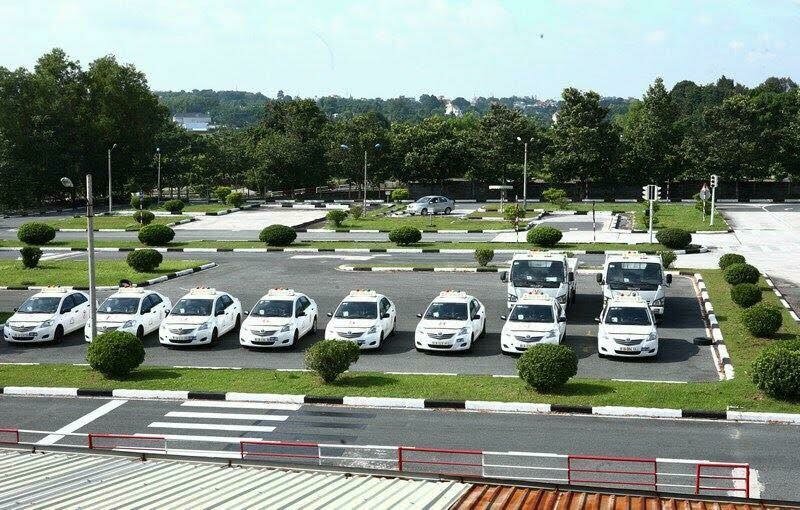 Trung Tâm Đào Tạo Và Sát Hoạch Lái Xe