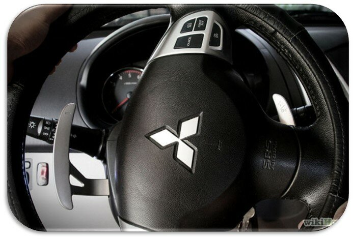 Chuyển hướng khi lái xe