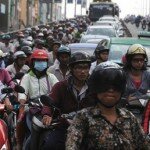 Dự thảo mới đang được đưa ra: “Người tay dài tay ngắn không được lái xe”