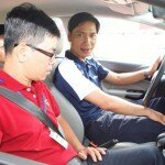 Các thủ thuật phanh khi lái xe ô tô