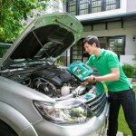 Những điều cần nắm khi sử dụng xe ô tô