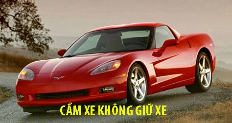 cam xe o to