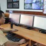 Lắp camera trên đường cao tốc để xử lý tài xế vi phạm