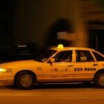 Tài xế Taxi hoảng hốt khi gặp ma nữ xinh đẹp trong đêm