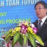Chuyên gia Nhật Bản đào tạo lái xe an toàn ở Việt Nam