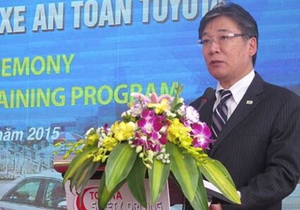 nhat ban dao tao lai xe an toan