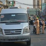 Tử vong tại chỗ do va chạm với xe khách 16 chỗ ngồi