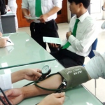 Sẽ theo dõi sát sao tình hình sức khỏe của tài xế lái xe ô tô